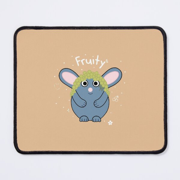 Item preview, Fruit mouse designed and sold by AchieZoe.