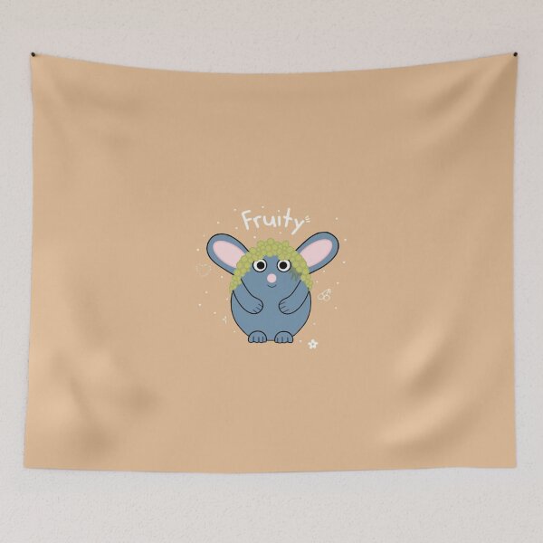 Item preview, Fruit mouse designed and sold by AchieZoe.