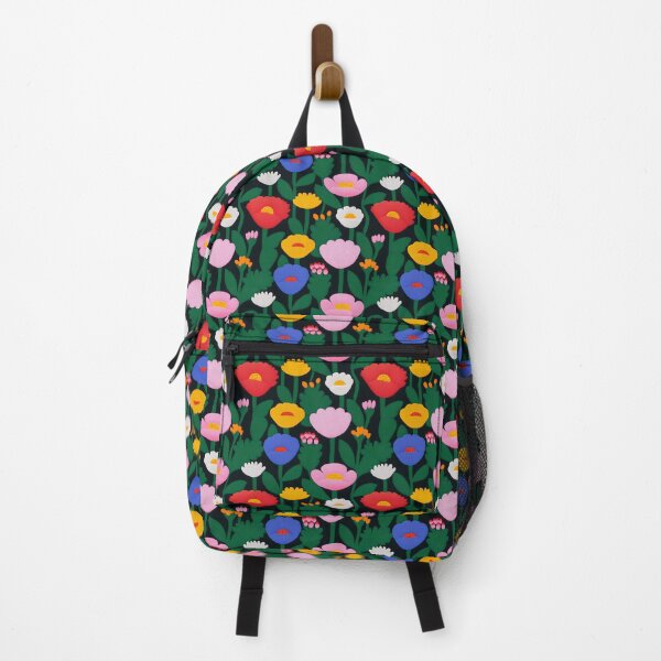 Item preview, Quirky Flowers Garden designed and sold by Temuri Studio.
