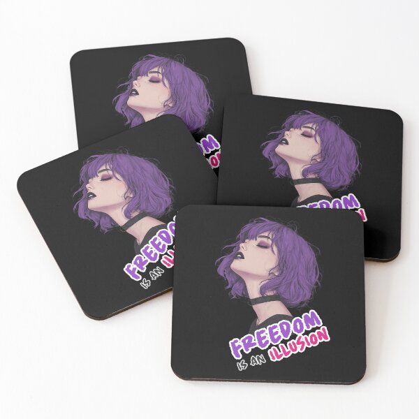 Item preview, Purple Reverie Emo designed and sold by Konkam.