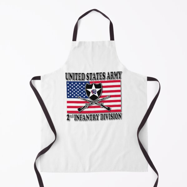 Item preview, 2nd Infantry Division designed and sold by cp06327.