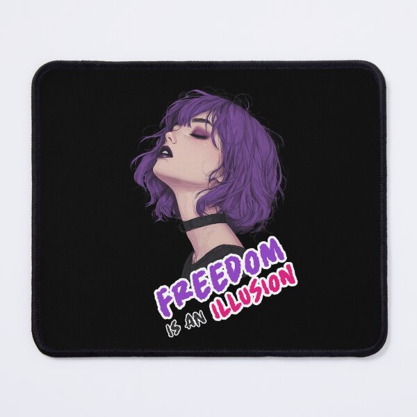 Item preview, Purple Reverie Emo designed and sold by Konkam.