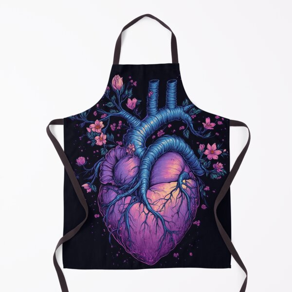 Item preview, Poison Heart designed and sold by patternshoprad.