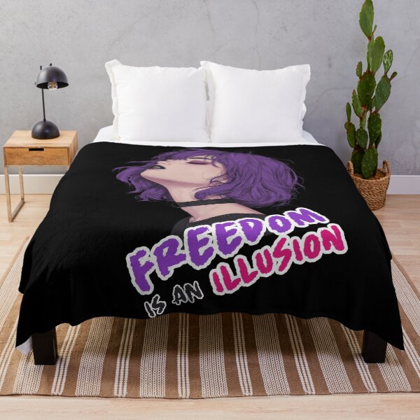 Item preview, Purple Reverie Emo designed and sold by Konkam.