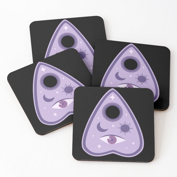 Item preview, Pink Ouija designed and sold by taoistviking.
