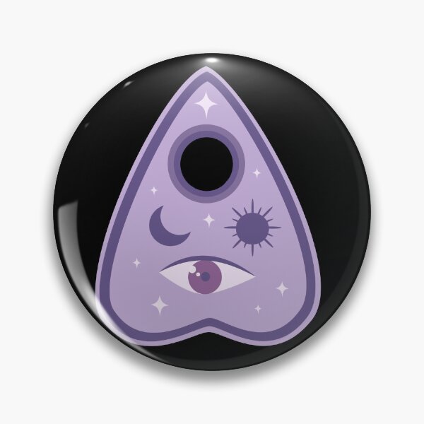 Item preview, Pink Ouija designed and sold by taoistviking.