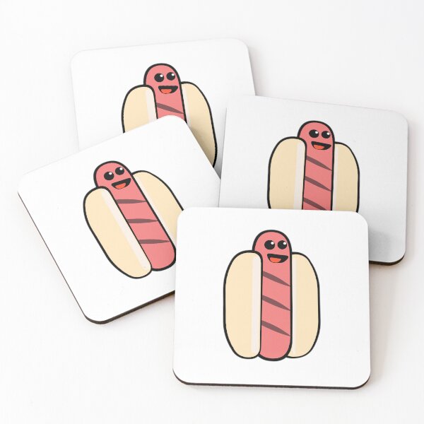 Item preview, Kawaii Hot Dog designed and sold by derpfudge.