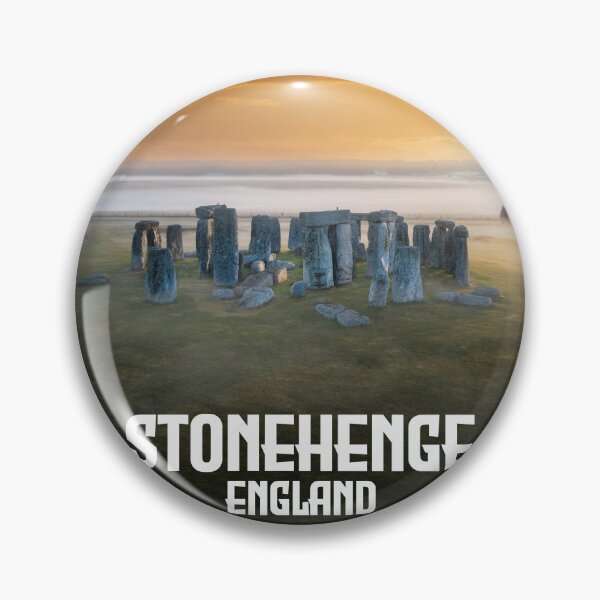 Item preview, Stonehenge, England designed and sold by TravelWish.