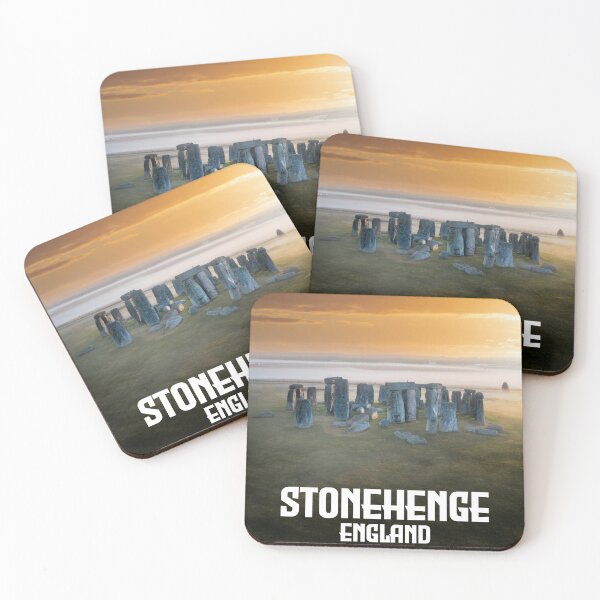 Item preview, Stonehenge, England designed and sold by TravelWish.