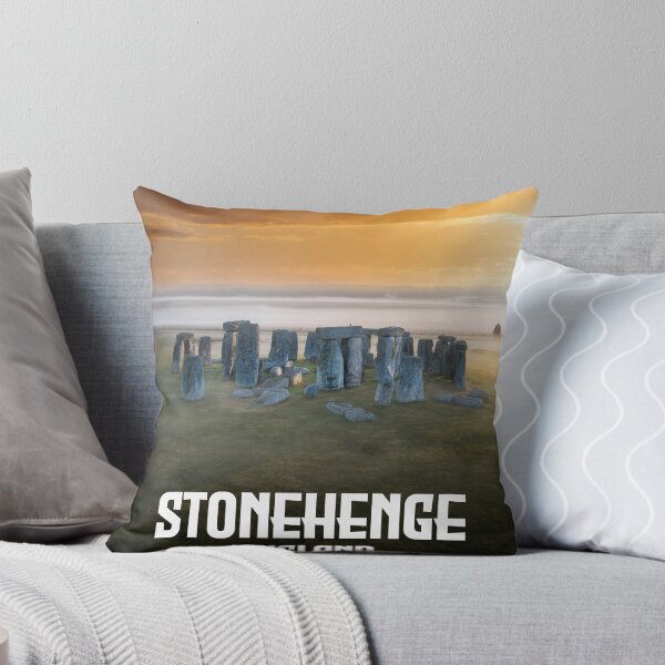 Artikelvorschau, Stonehenge, England entworfen und verkauft von TravelWish.