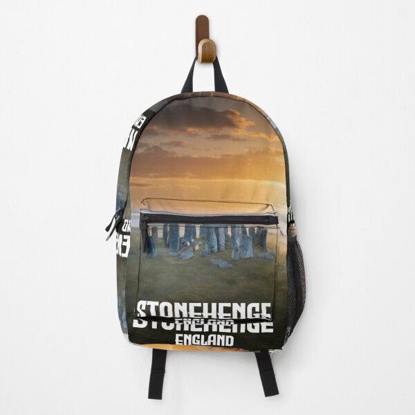 Item preview, Stonehenge, England designed and sold by TravelWish.