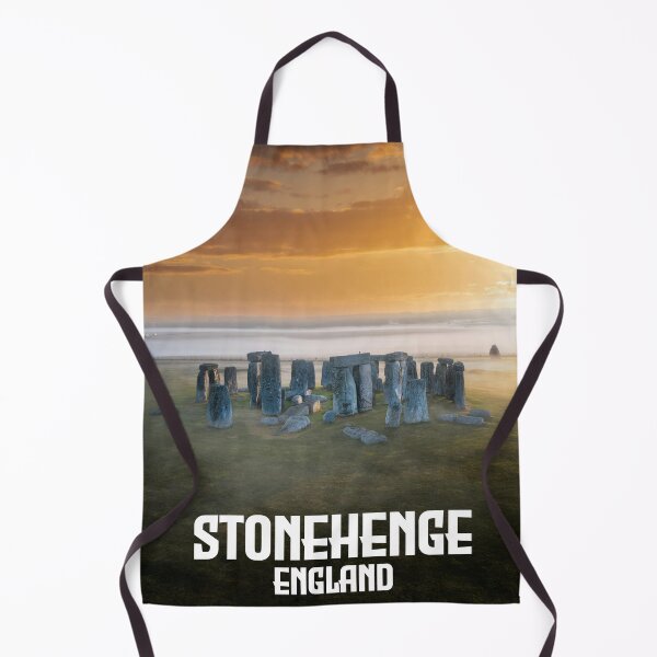 Item preview, Stonehenge, England designed and sold by TravelWish.