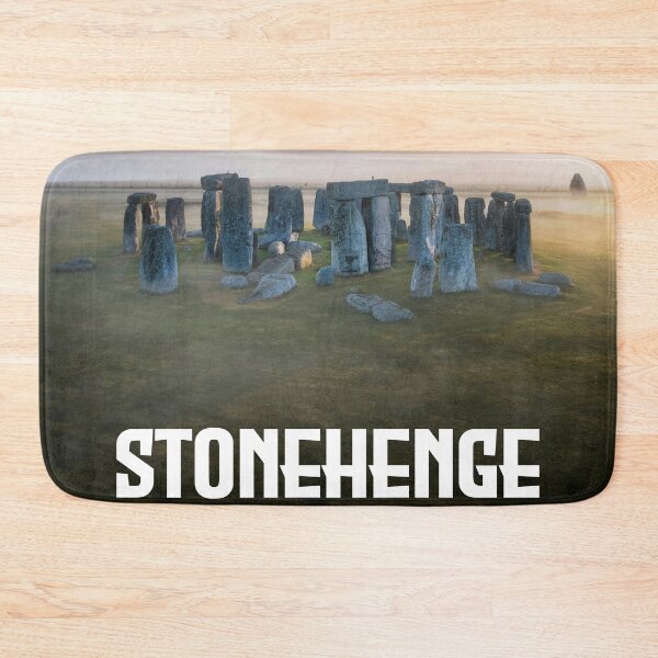 Item preview, Stonehenge, England designed and sold by TravelWish.