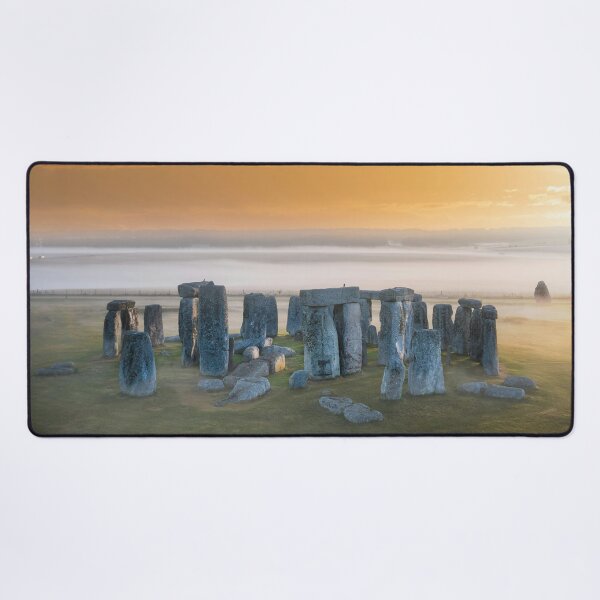 Item preview, Stonehenge, England designed and sold by TravelWish.
