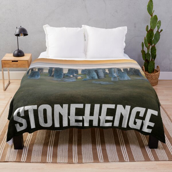Item preview, Stonehenge, England designed and sold by TravelWish.