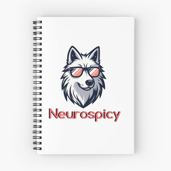 Artikelvorschau, Neurospicy entworfen und verkauft von ndmedia.