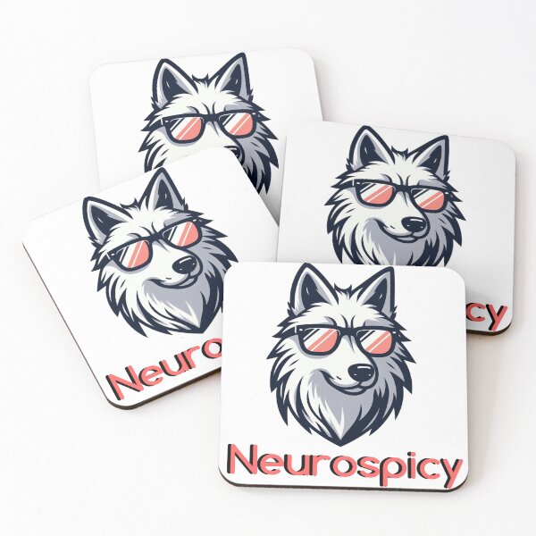 Item preview, Neurospicy designed and sold by ndmedia.