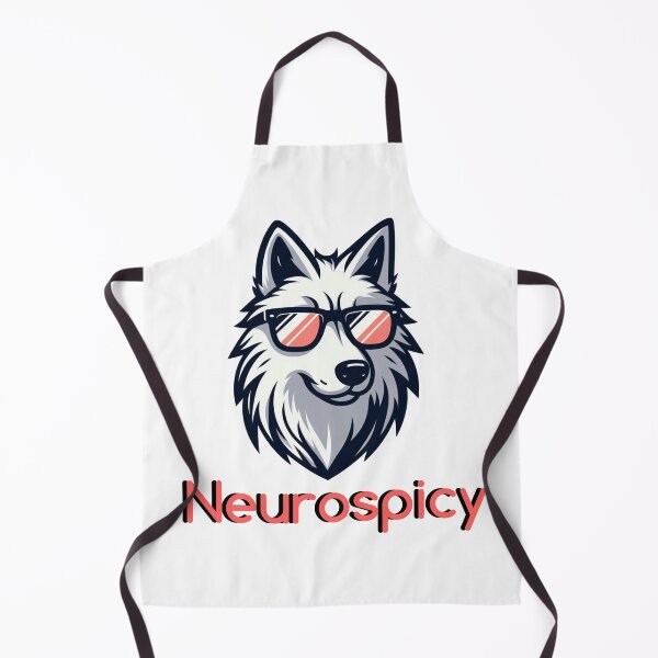 Item preview, Neurospicy designed and sold by ndmedia.