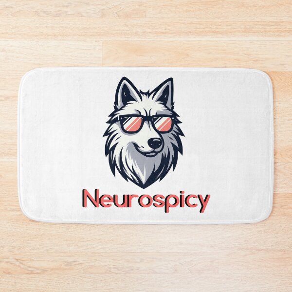 Item preview, Neurospicy designed and sold by ndmedia.