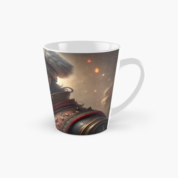 Item preview, Steampunk Santa Claus portrait with glasses and elaborate costume in mystical atmosphere designed and sold by AngelinArts.