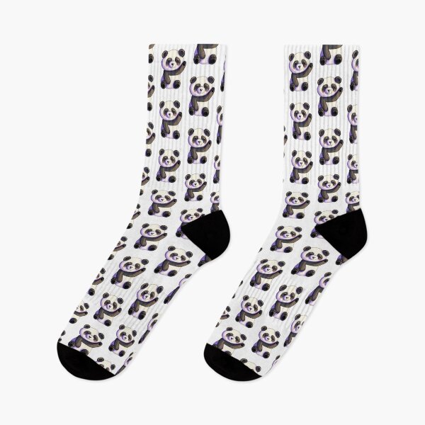 Item preview, Cute Waving Panda designed and sold by PrincessPeneloP.