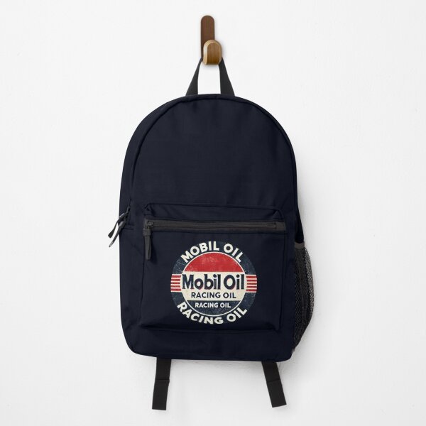 Item preview, Mobil Oil Racing Oil designed and sold by FutureTraveller.