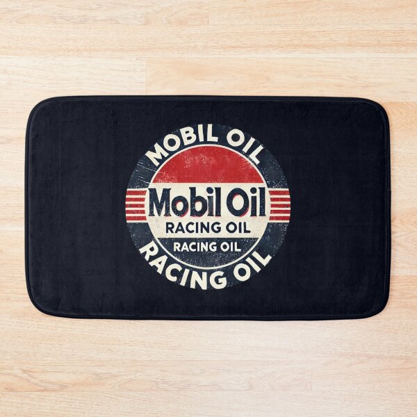Item preview, Mobil Oil Racing Oil designed and sold by FutureTraveller.