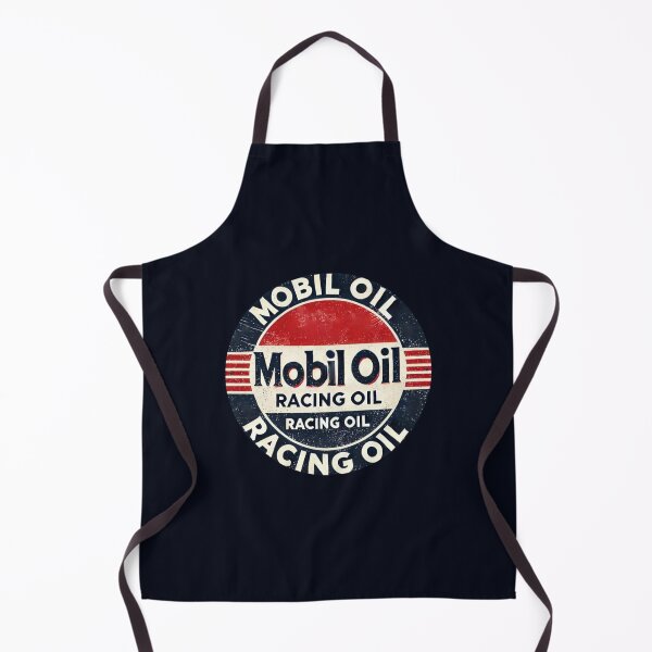 Item preview, Mobil Oil Racing Oil designed and sold by FutureTraveller.