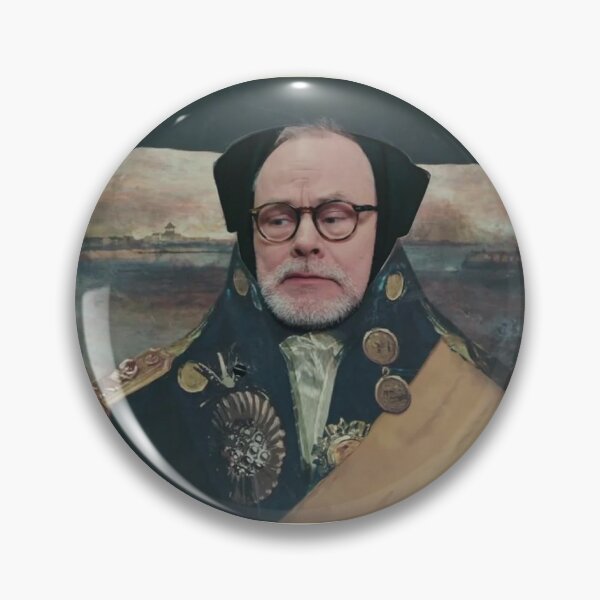 Item preview, Taskmaster | Jack Dee Sighing designed and sold by The-Keepers.