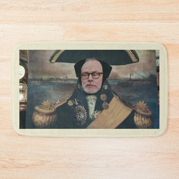 Item preview, Taskmaster | Jack Dee Sighing designed and sold by The-Keepers.