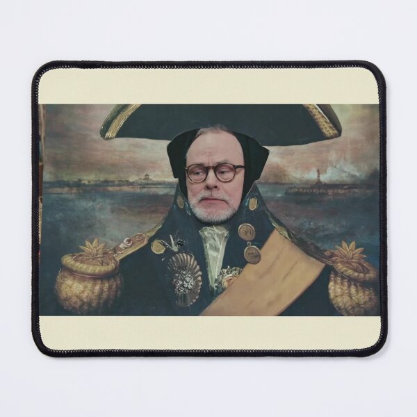 Item preview, Taskmaster | Jack Dee Sighing designed and sold by The-Keepers.