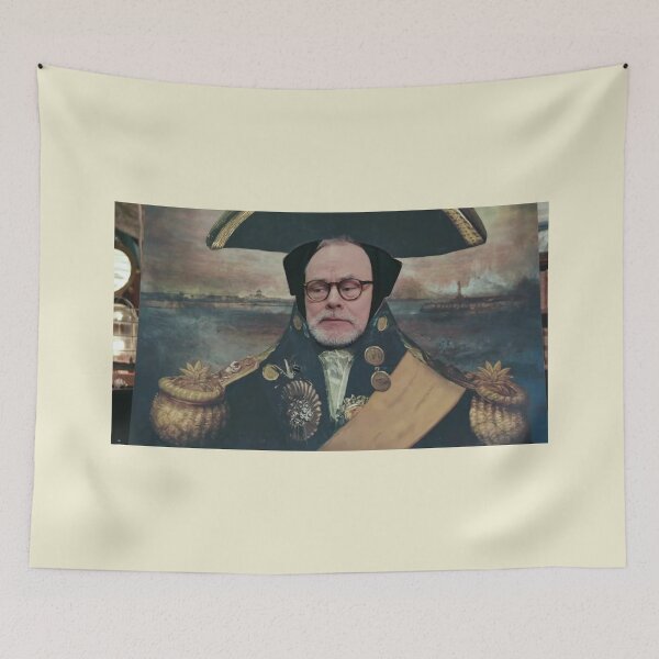Item preview, Taskmaster | Jack Dee Sighing designed and sold by The-Keepers.