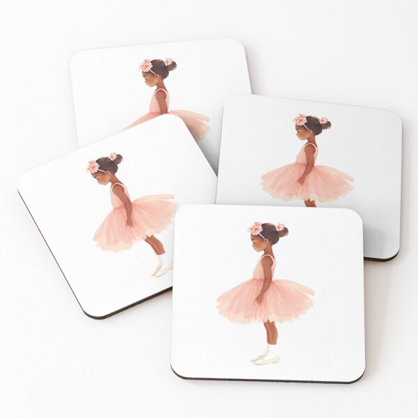 Item preview, black ballerina posters designed and sold by AlinaMalina24.