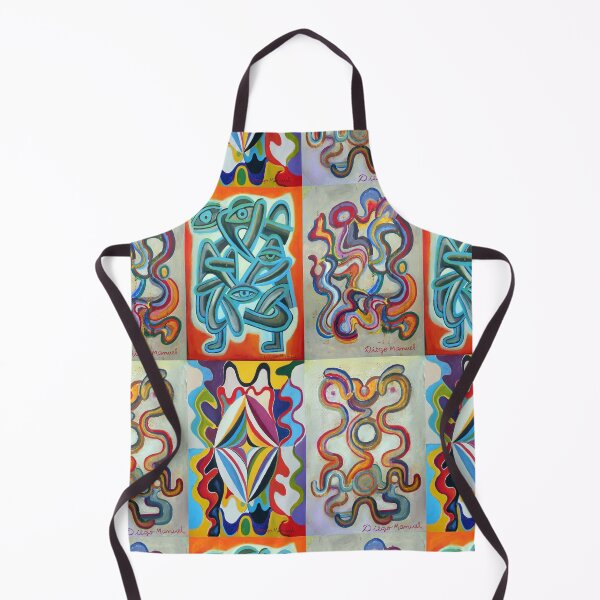 Item preview, 4 pop abstract designed and sold by Diego Manuel Rodriguez.