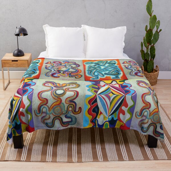 Item preview, 4 pop abstract designed and sold by Diego Manuel Rodriguez.
