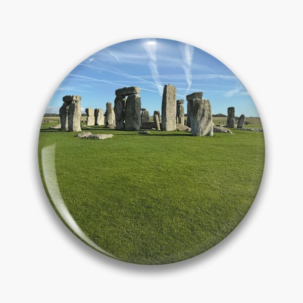 Item preview, Stonehenge, England designed and sold by TravelWish.
