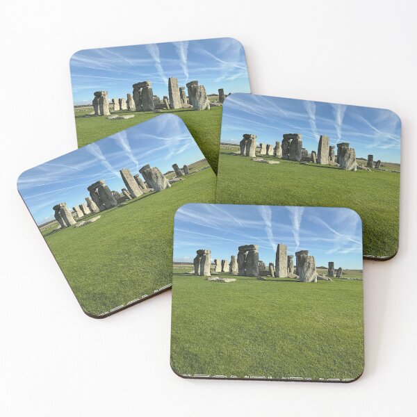Item preview, Stonehenge, England designed and sold by TravelWish.