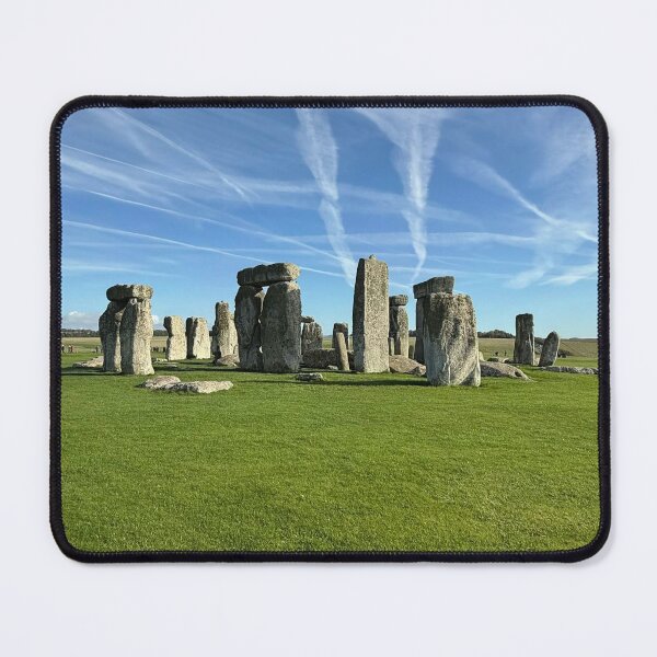 Item preview, Stonehenge, England designed and sold by TravelWish.
