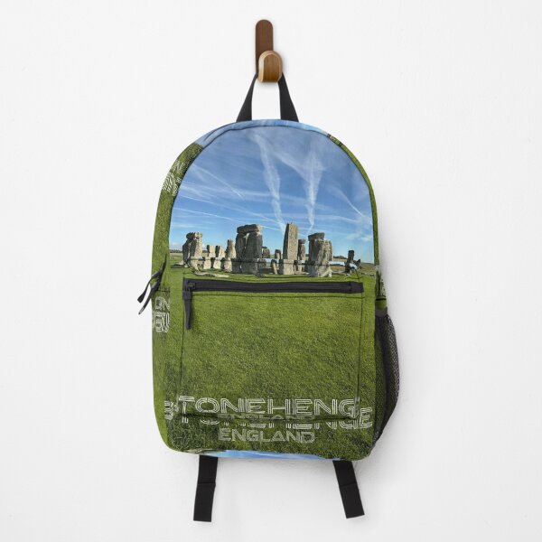 Item preview, Stonehenge, England designed and sold by TravelWish.