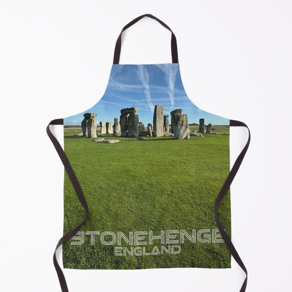 Item preview, Stonehenge, England designed and sold by TravelWish.