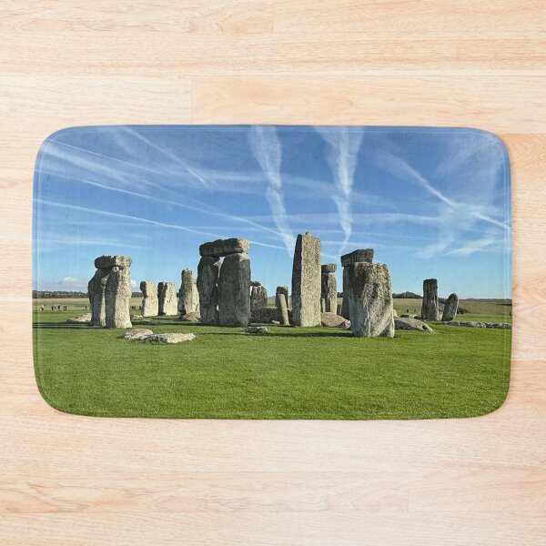 Item preview, Stonehenge, England designed and sold by TravelWish.