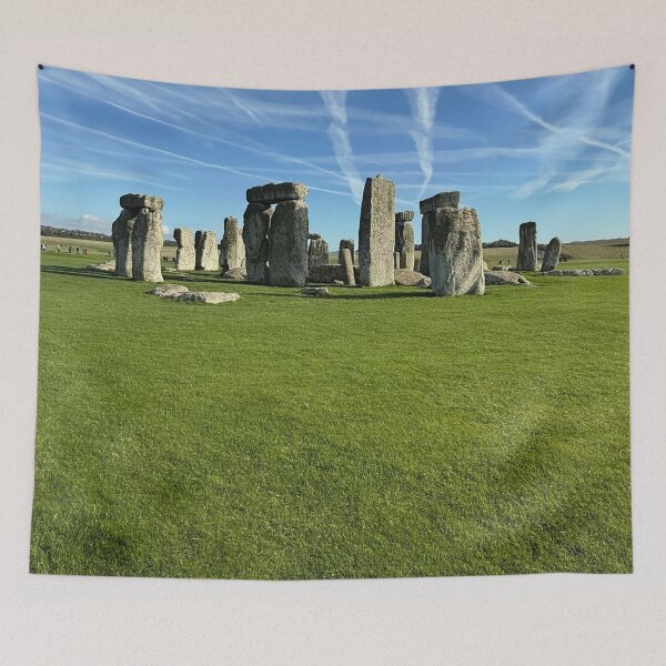 Item preview, Stonehenge, England designed and sold by TravelWish.