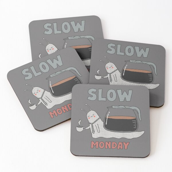 Item preview, Slow monday designed and sold by ppmid.