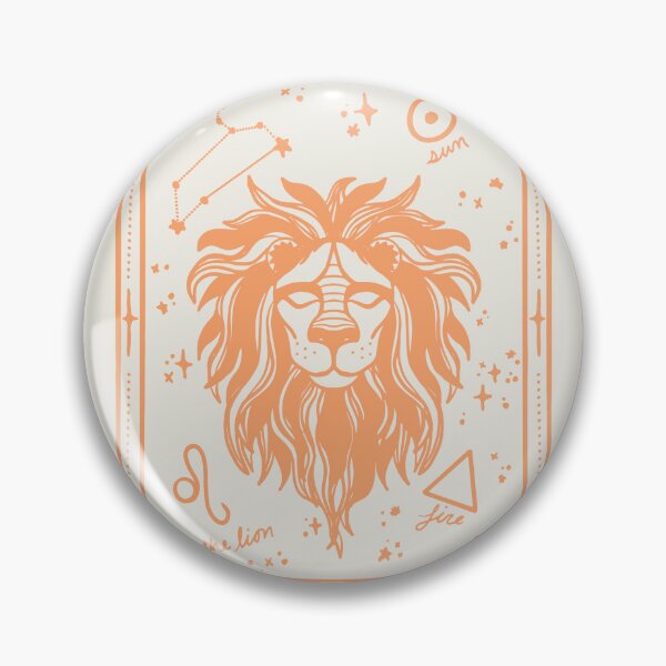 Item preview,  Leo Tarot Card designed and sold by Courtney Nicholls.
