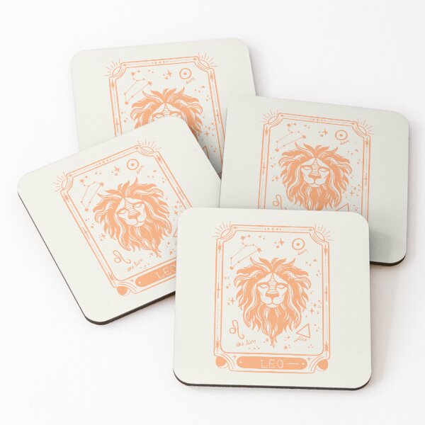 Item preview,  Leo Tarot Card designed and sold by Courtney Nicholls.