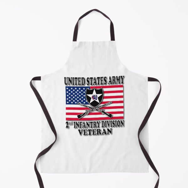 Item preview, 2nd Infantry Division Veteran designed and sold by cp06327.