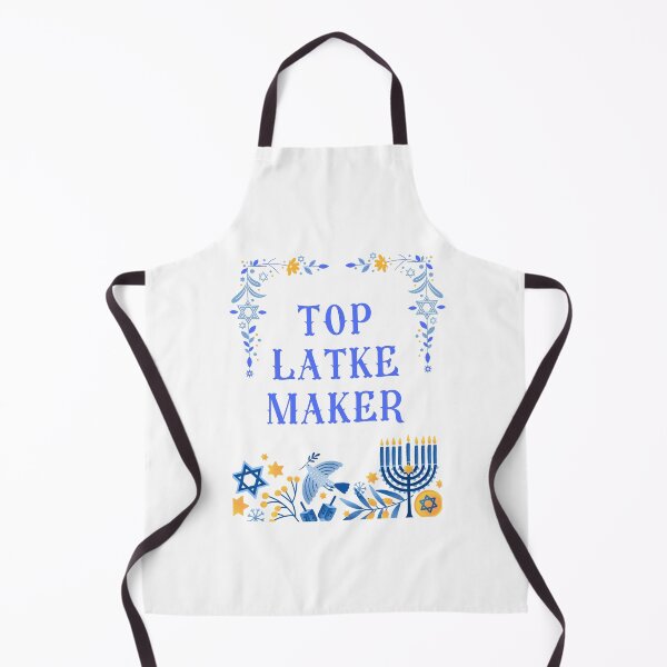 Item preview, Top Latke Maker, Hanukkah, Latkas designed and sold by BlessItAllTees.