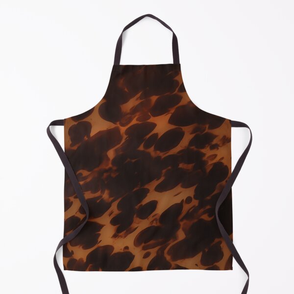 Item preview, Dark Tortoiseshell Elegant Animal Print designed and sold by trajeado14.