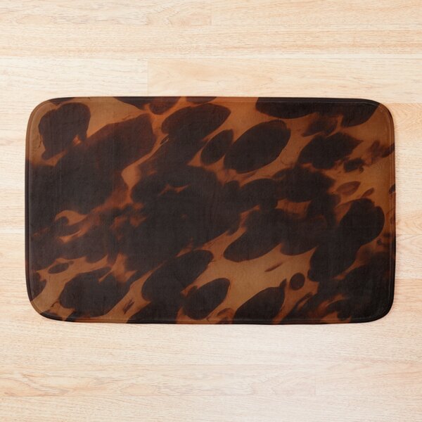 Item preview, Dark Tortoiseshell Elegant Animal Print designed and sold by trajeado14.