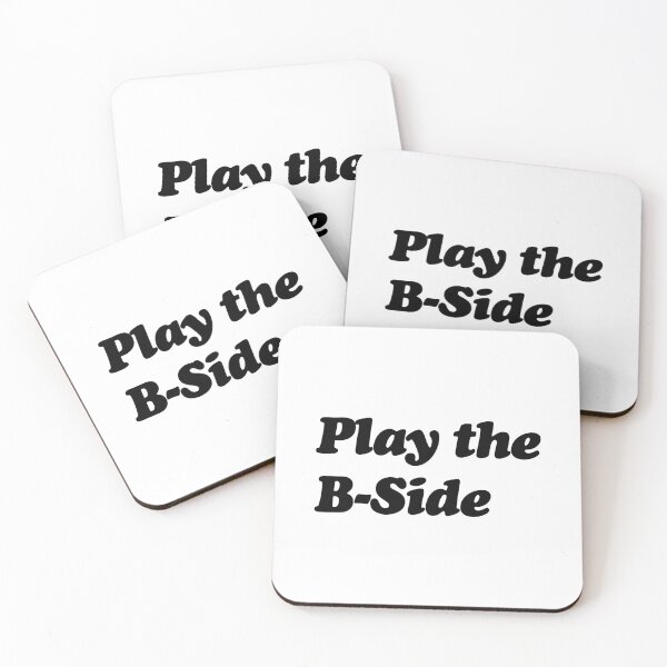 Item preview, Play The B-Side designed and sold by TraceTheFace.